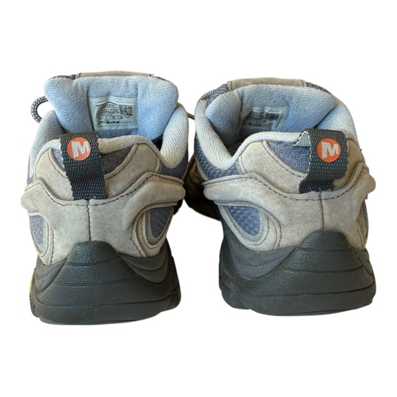 Merrell Moab 3 Hiking Shoes, Women’s size 7 Wide Width - Picture 5 of 10